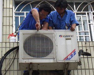 聂荣空调维修售后服务中心