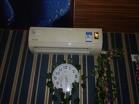 聂荣空调维修售后服务中心