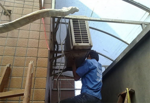 聂荣空调维修售后服务中心