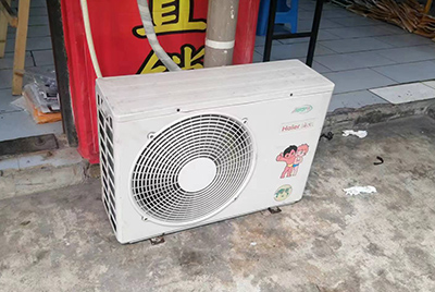 聂荣空调突然不制冷只吹自然风怎么办？