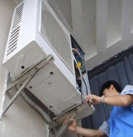 聂荣24小时空调维修热线